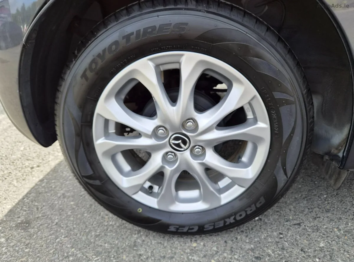 2016 Mazda Demio – photo 10