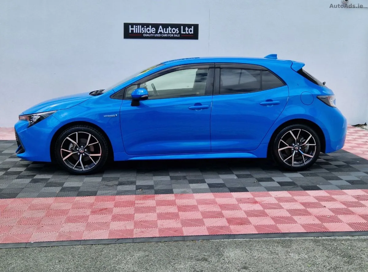 2018 Toyota Corolla – photo 6