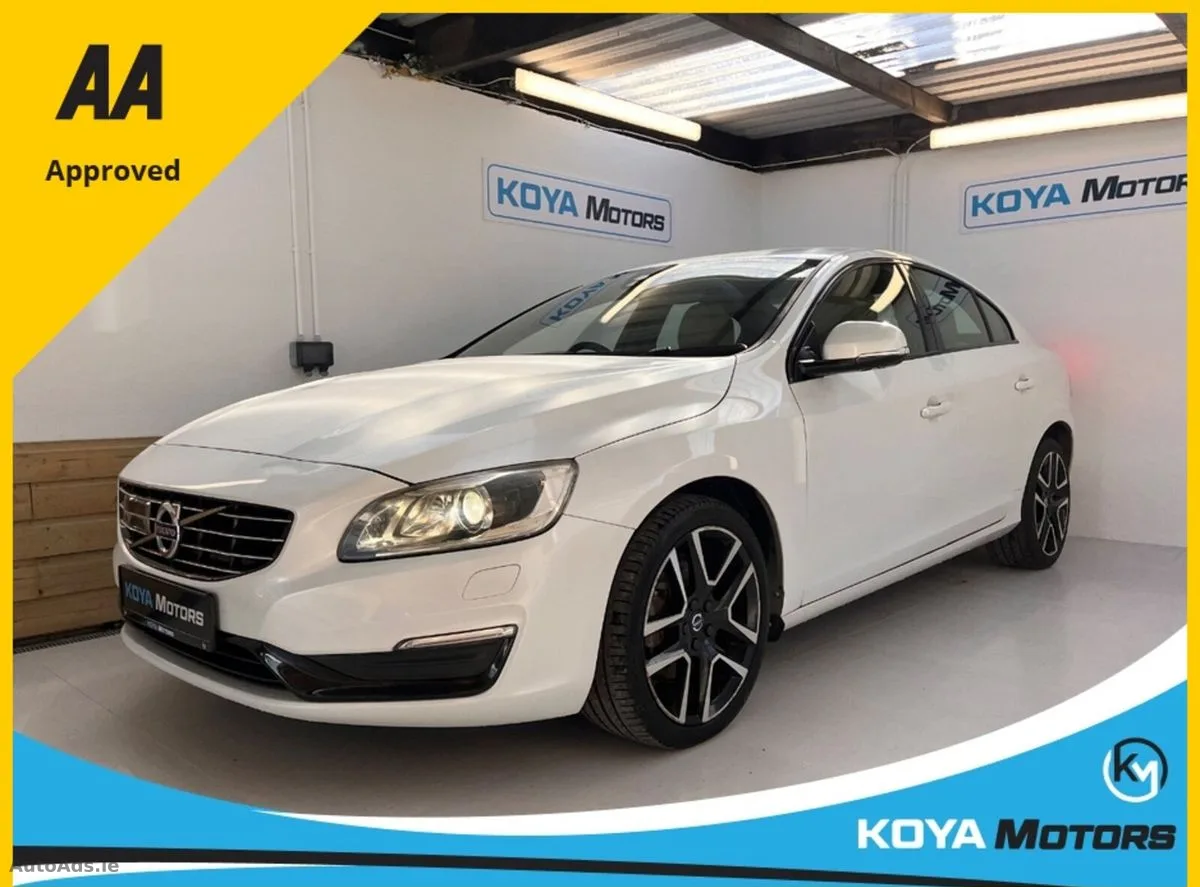 2016 Volvo S60