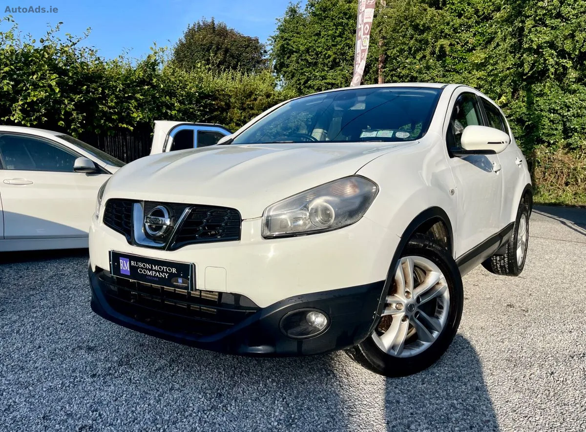 2012 Nissan Qashqai – photo 1