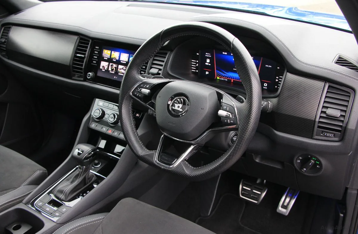 2024 Skoda Kodiaq – photo 5