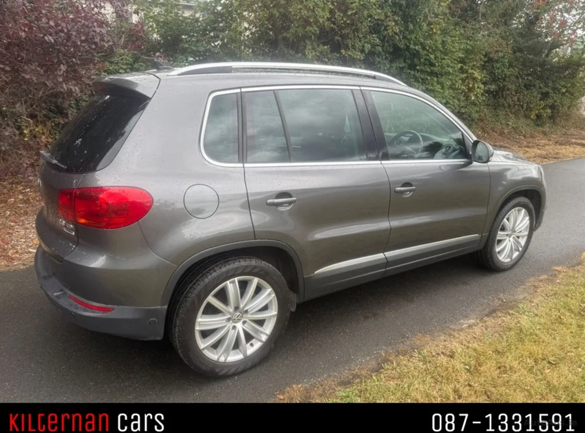2016 Volkswagen Tiguan – photo 3