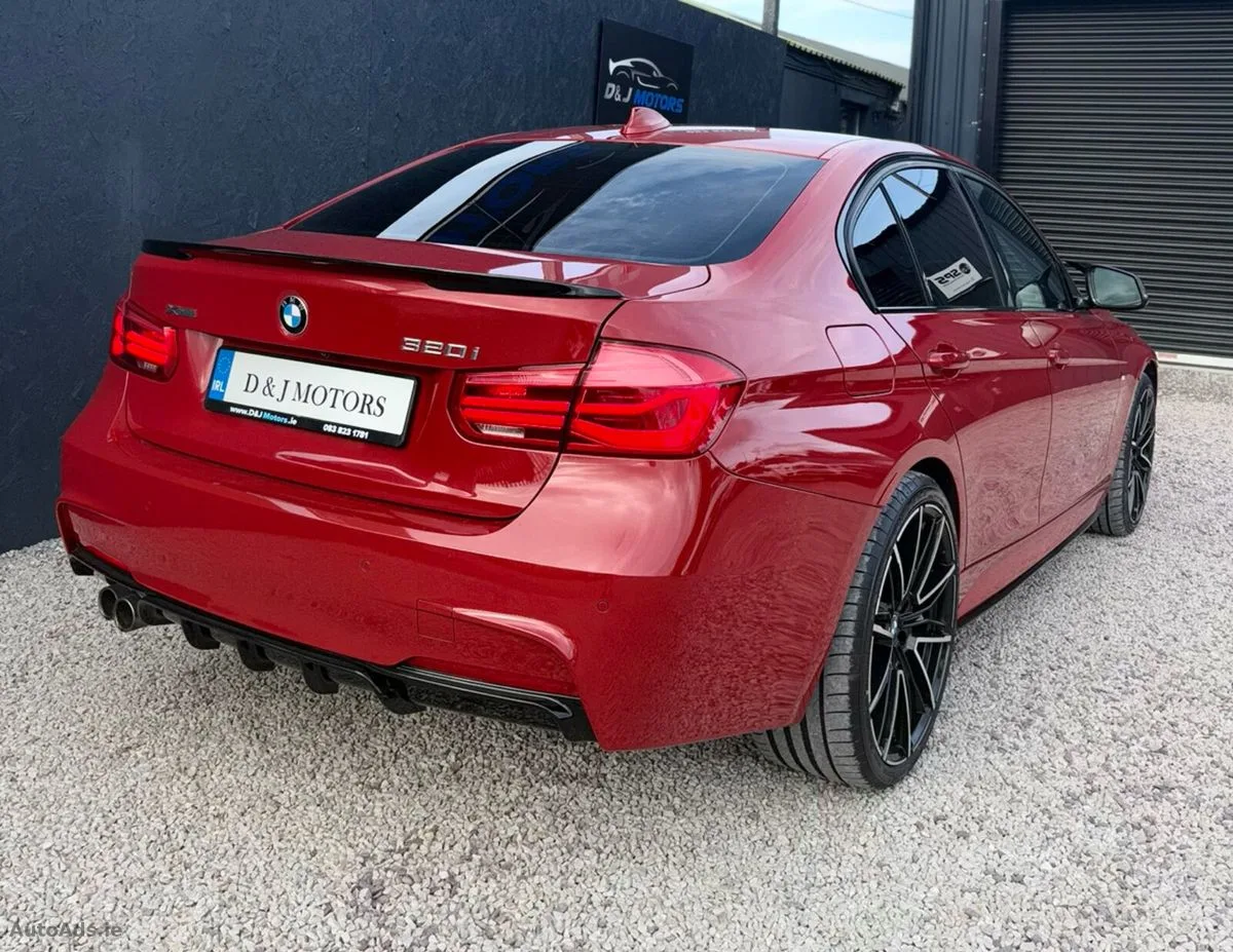 2018 BMW 3-Series – photo 20