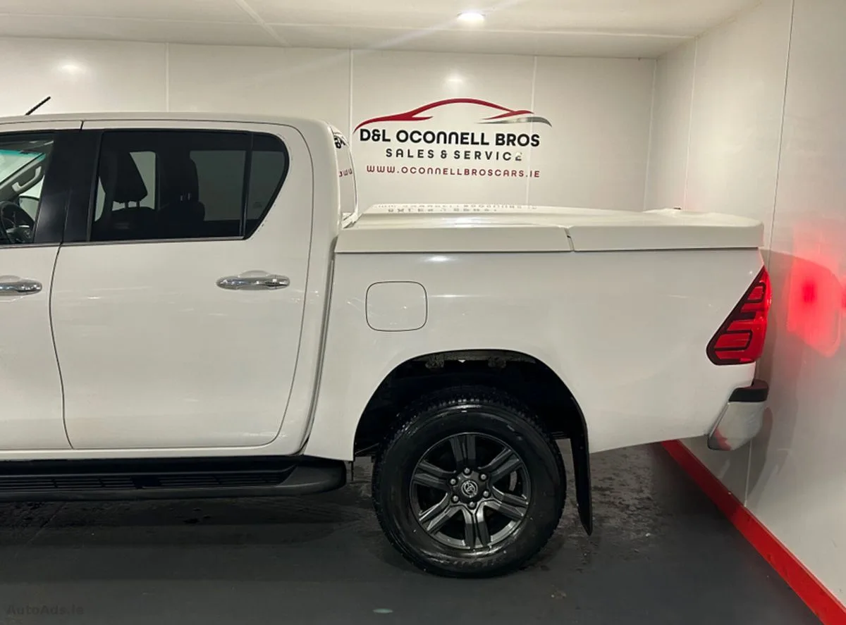 2021 Toyota Hilux – photo 8