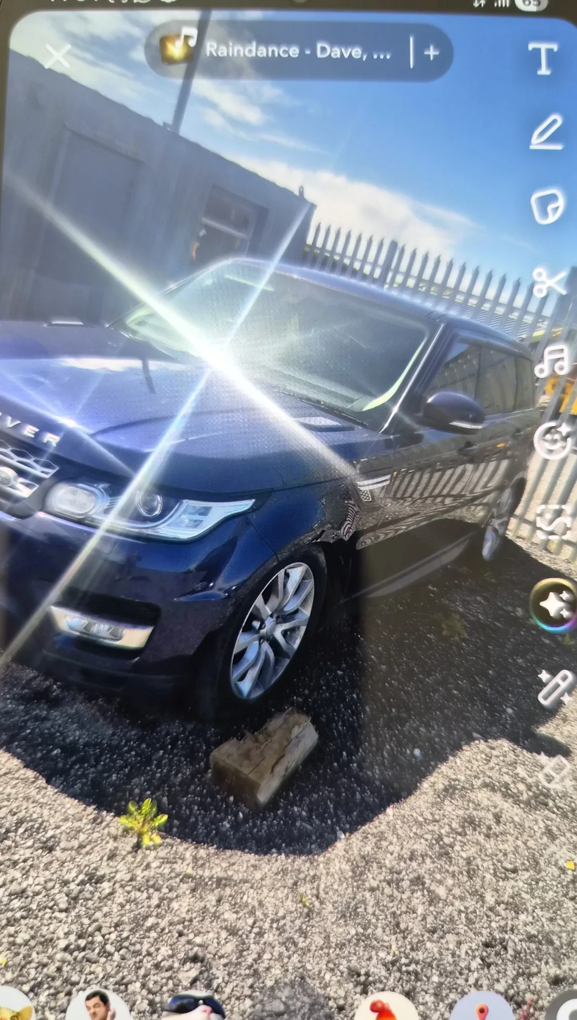 Engine Land Rover Range Rover Sport