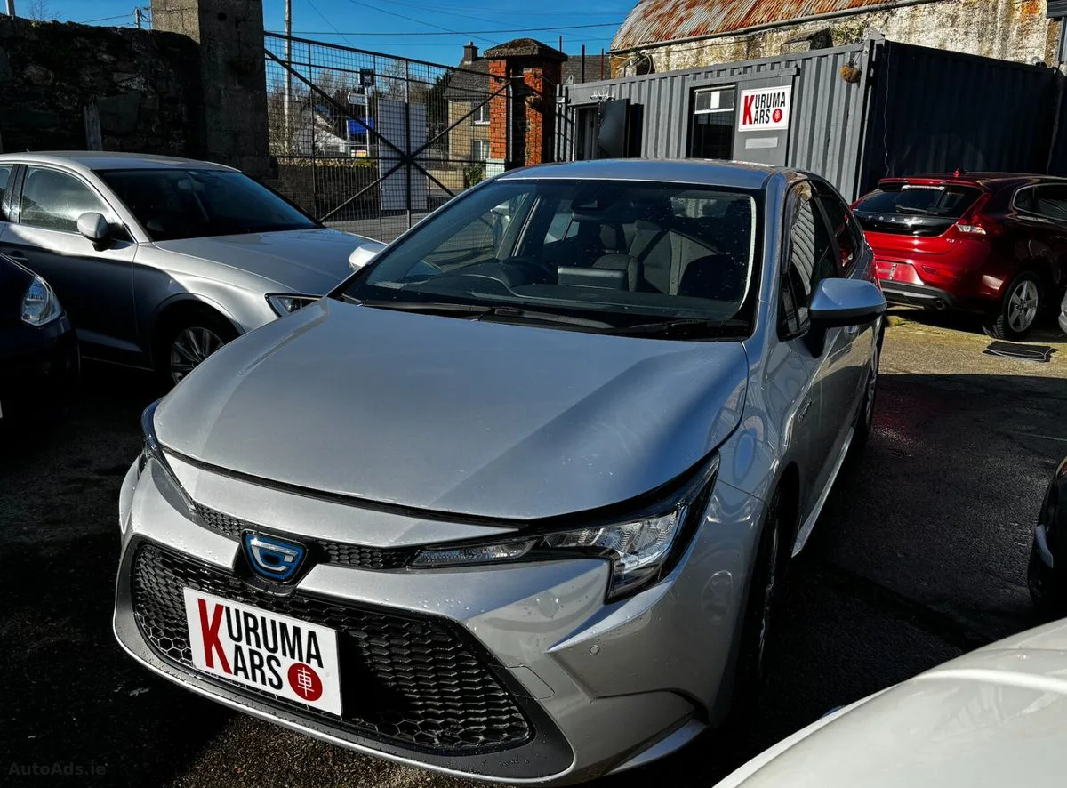2020 Toyota Corolla