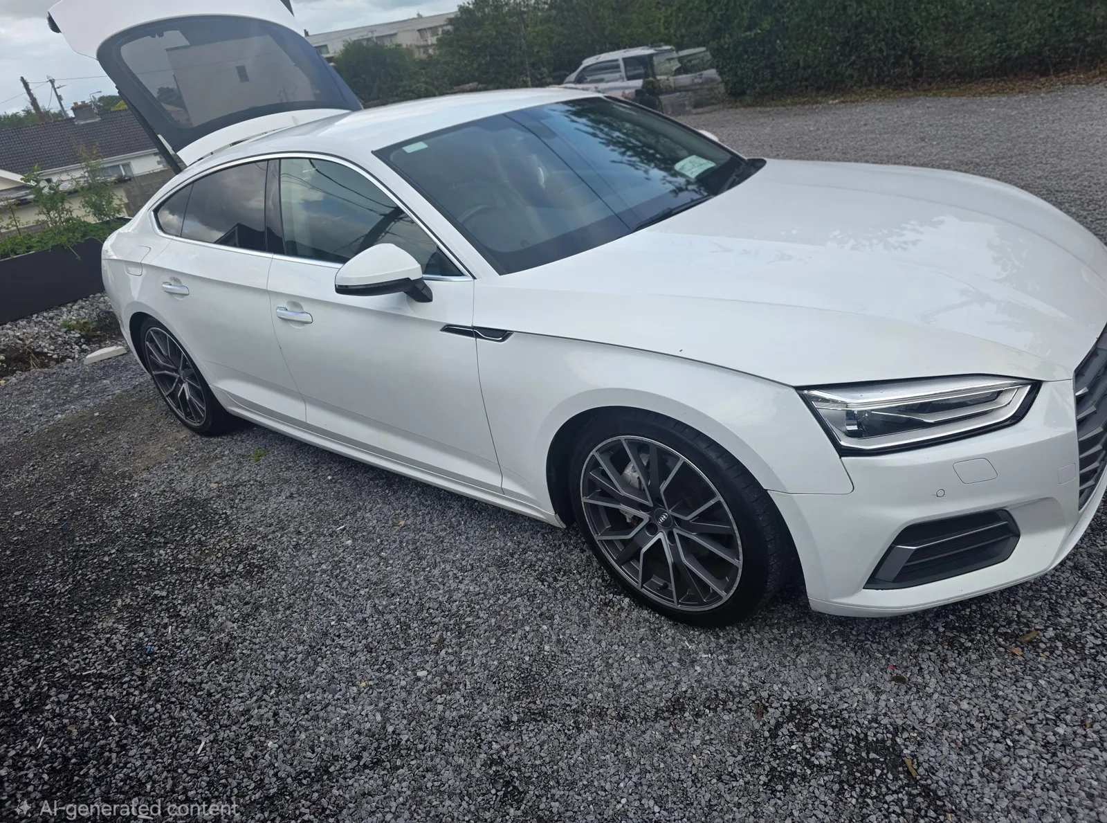 2018 Audi A5 – photo 2
