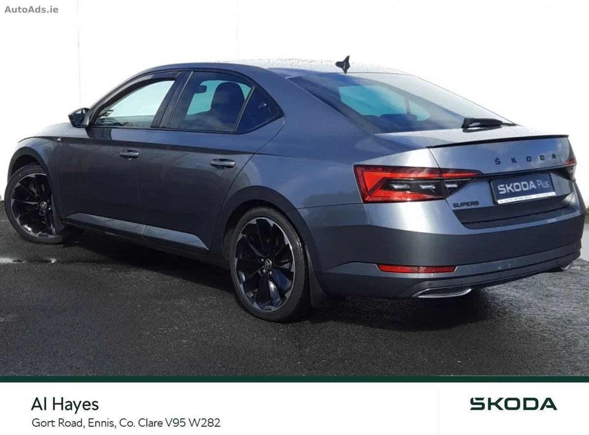 2024 Skoda Superb – photo 14