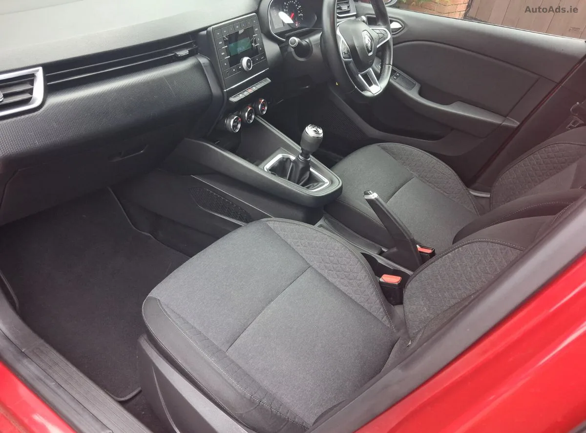 2020 Renault Clio – photo 4