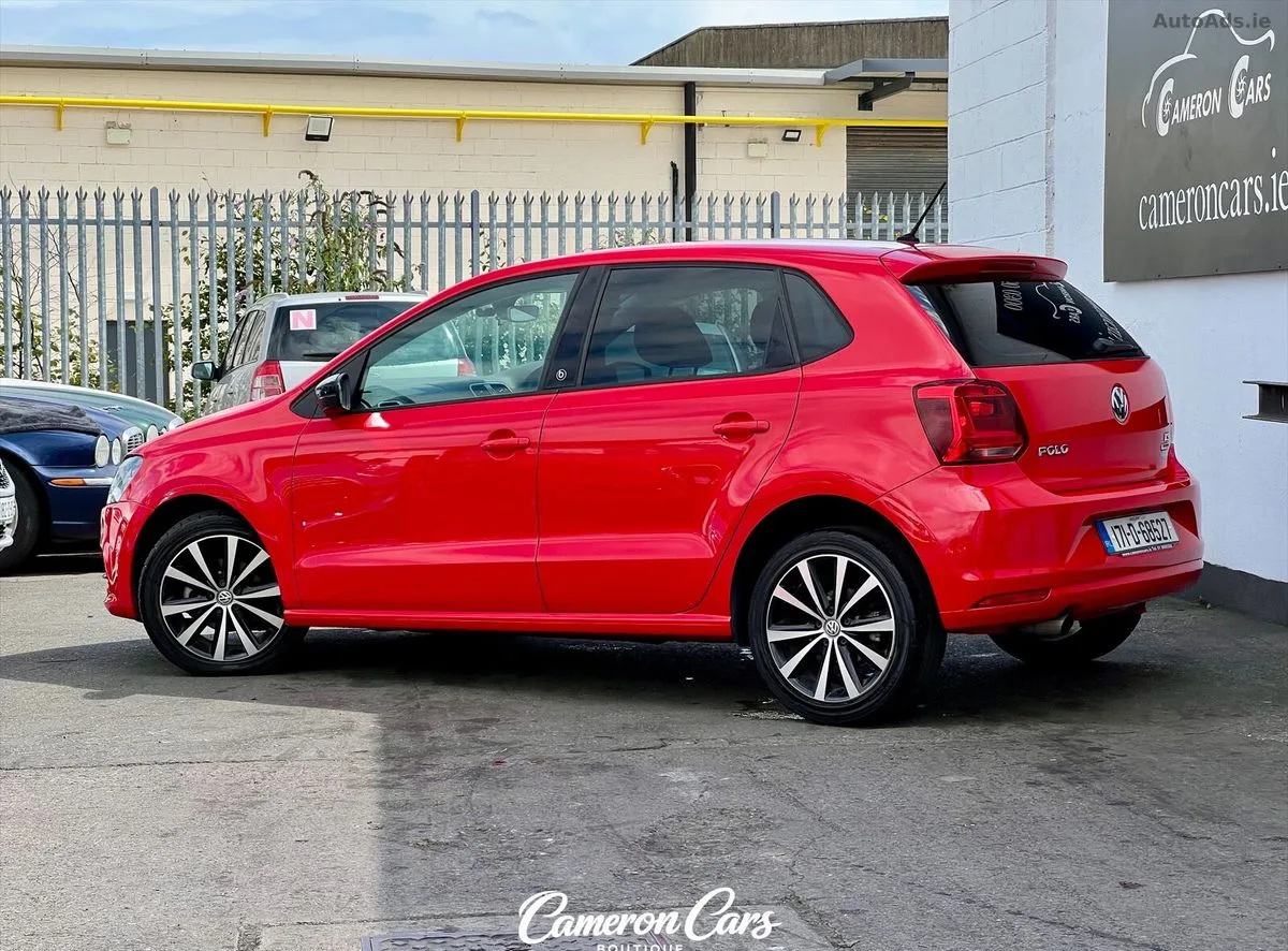 2017 Volkswagen Polo – photo 3