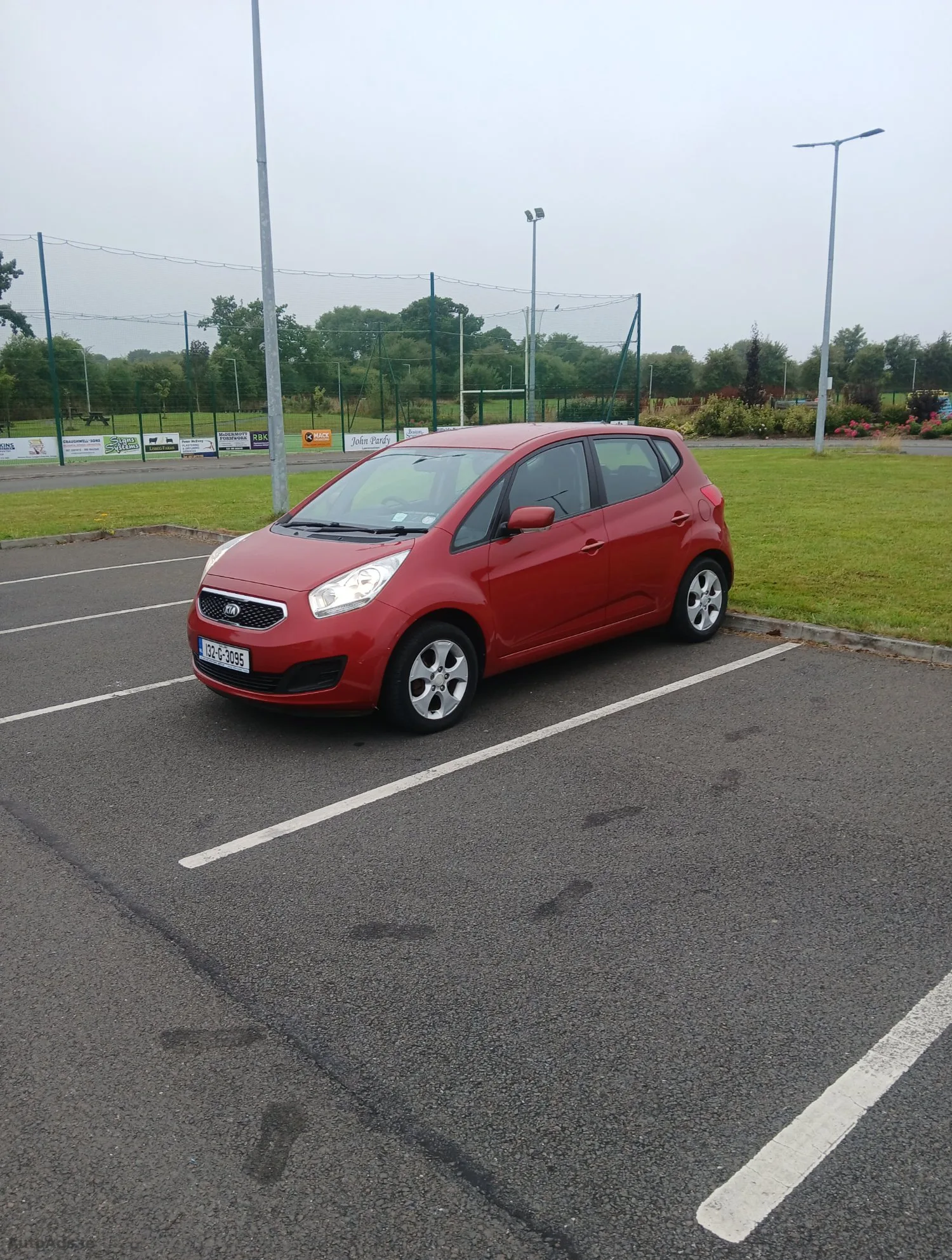 2013 Kia Venga – photo 2