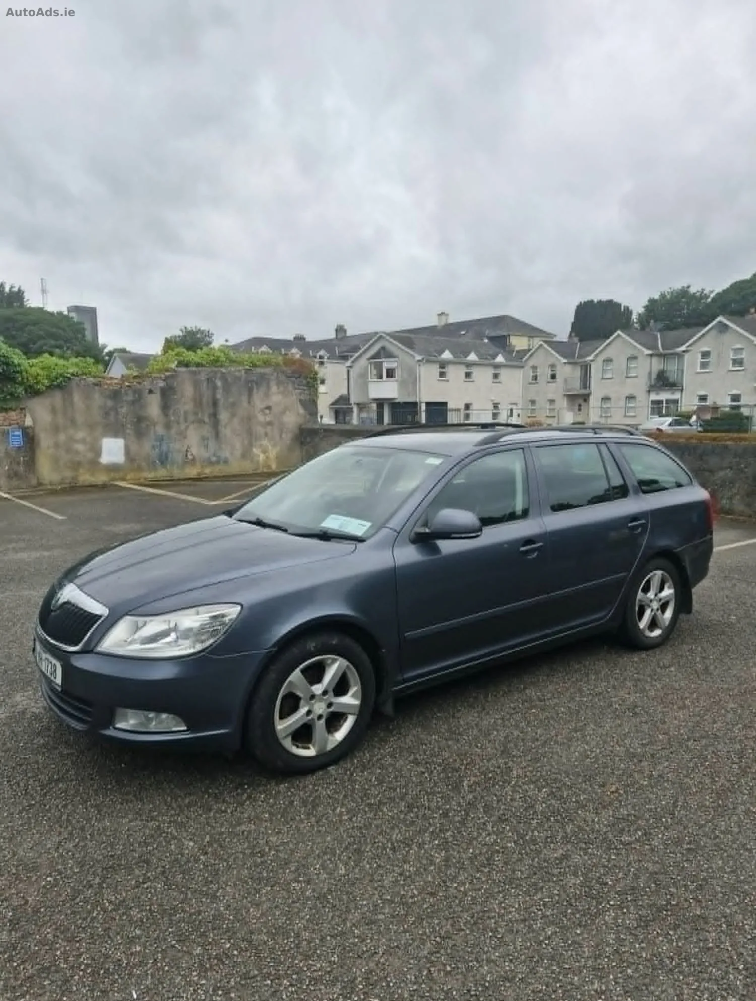 2011 Skoda Octavia