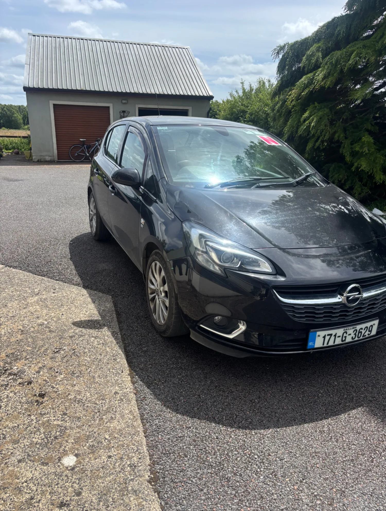 2017 Opel Corsa – photo 4