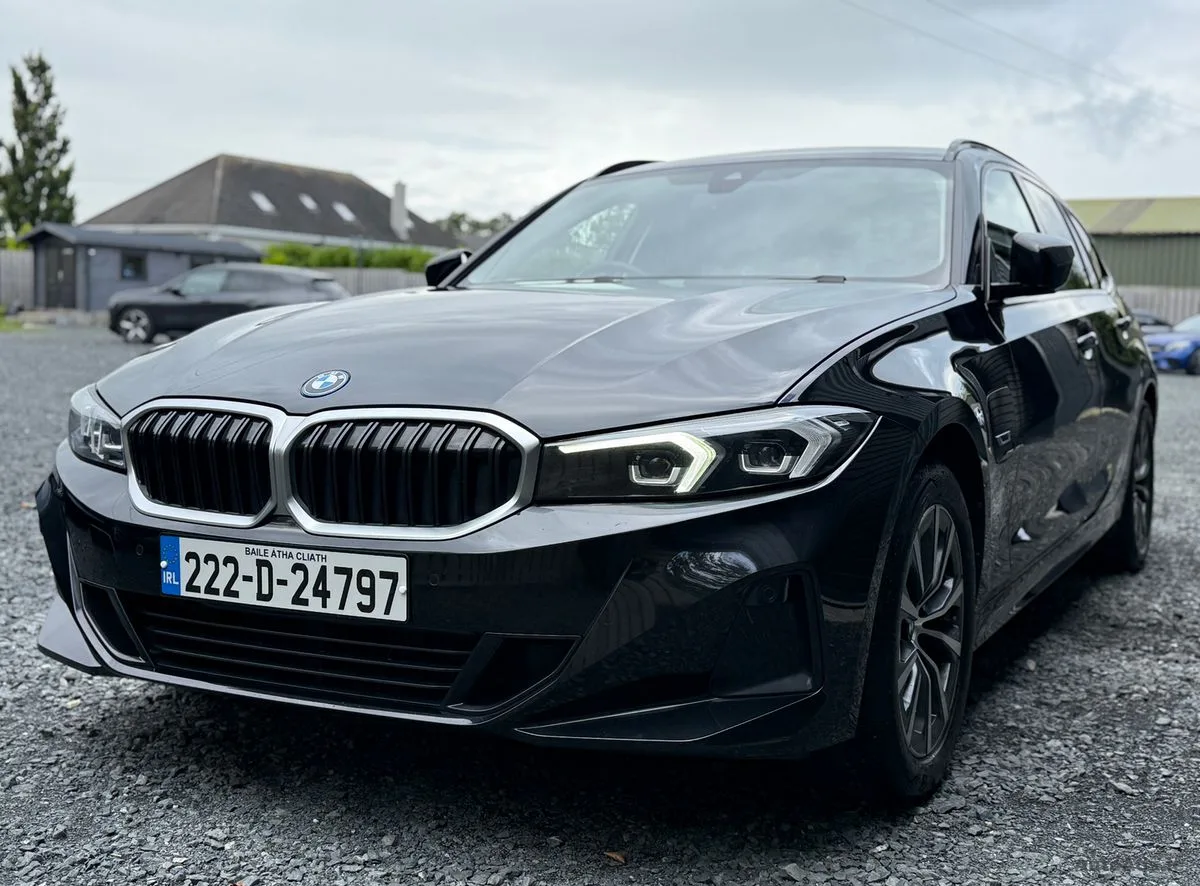 2022 BMW 3-Series – photo 6