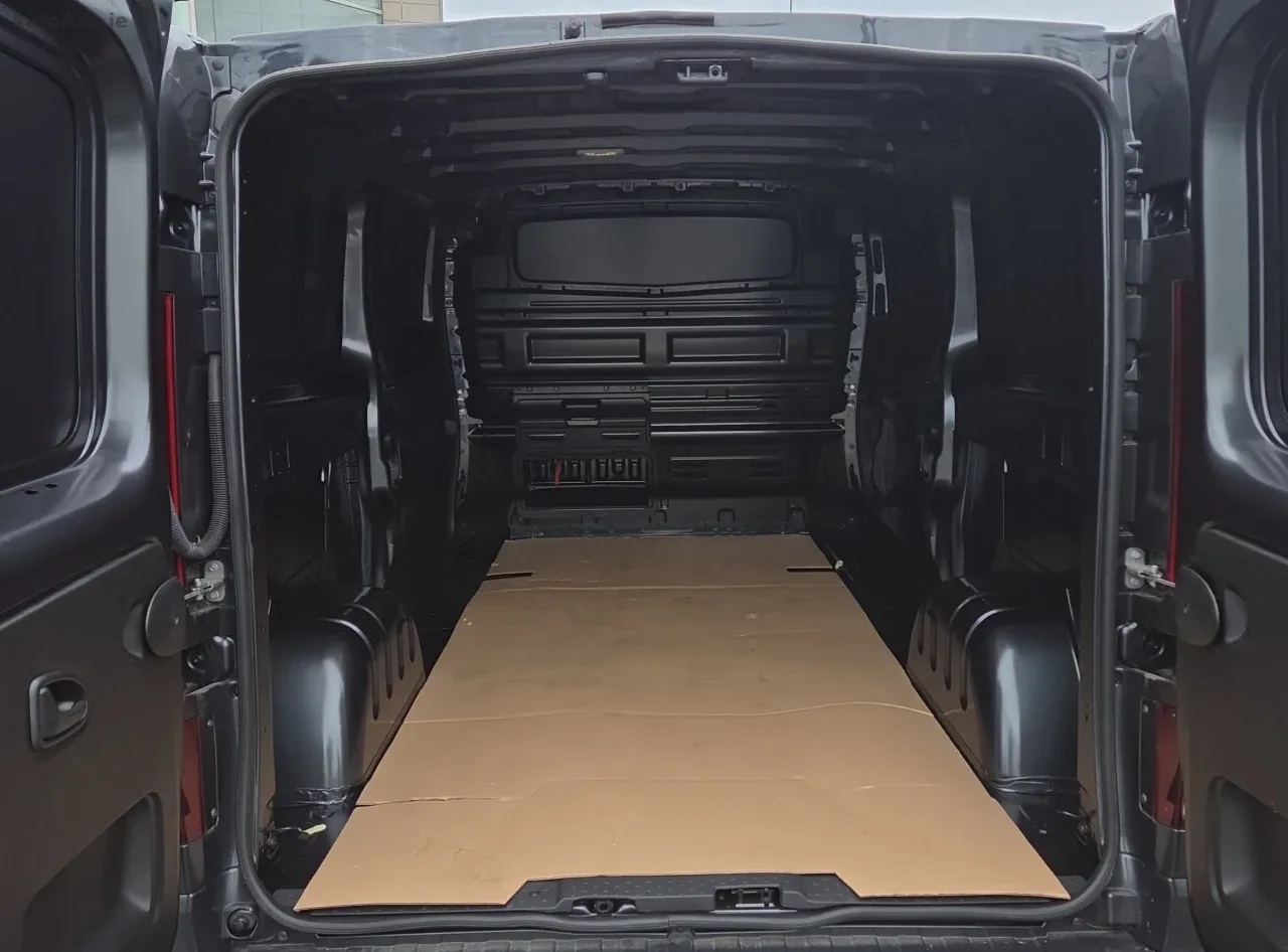 2026 Renault Trafic – photo 9