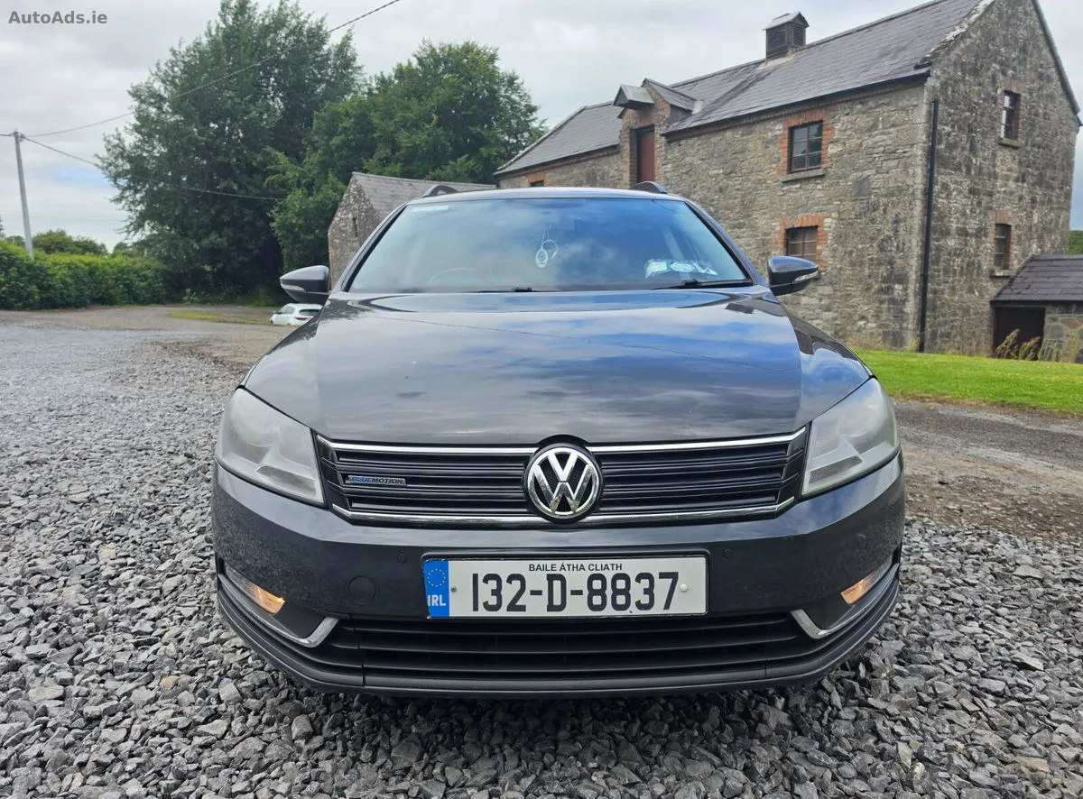 2013 Volkswagen Passat – photo 3
