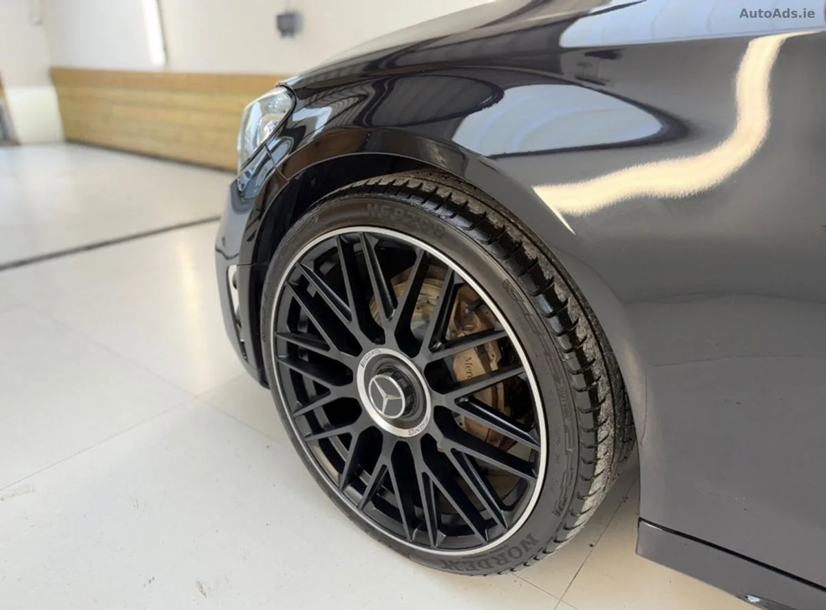2021 Mercedes-Benz C-Class – photo 8