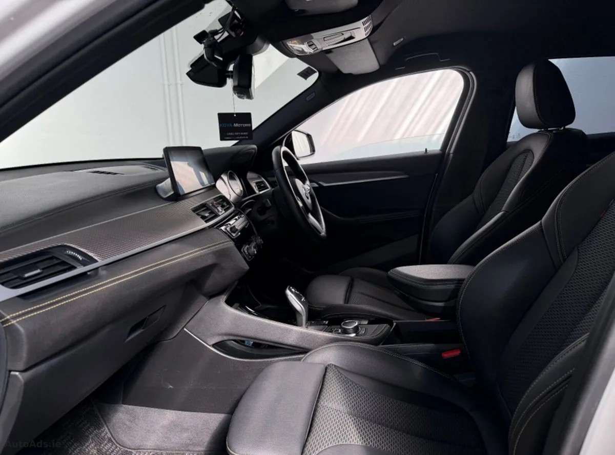 2020 BMW X2 – photo 19