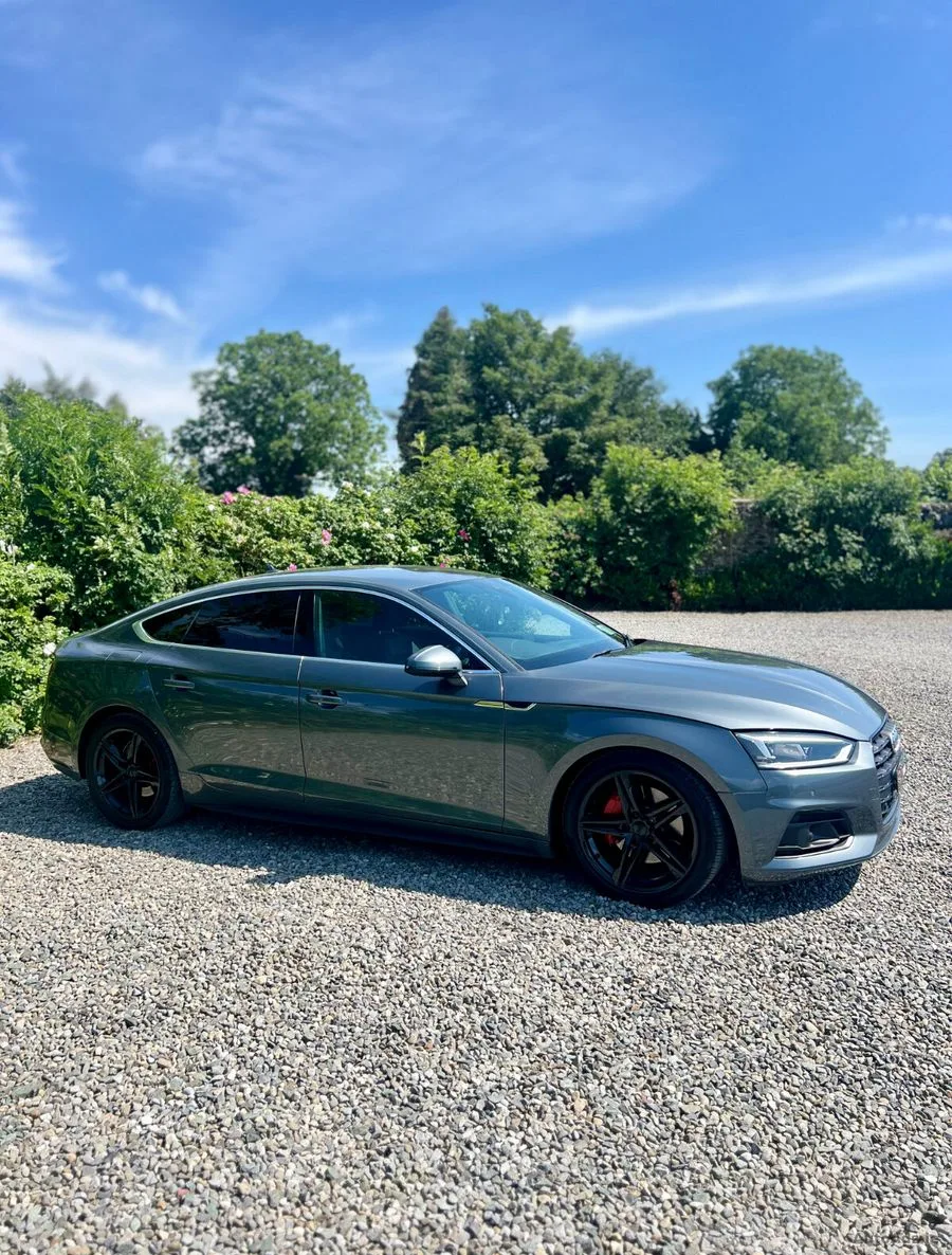 2018 Audi A5 – photo 4