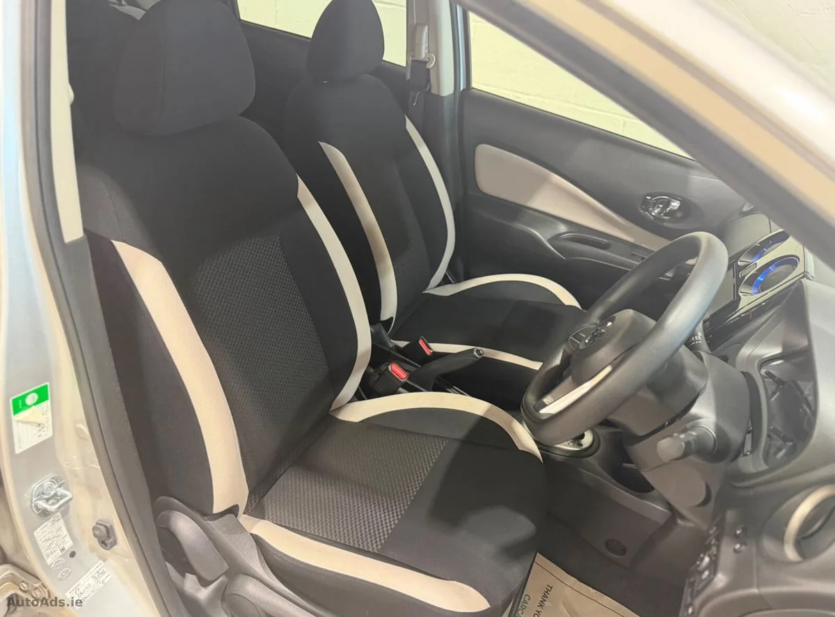 2017 Nissan Note – photo 11
