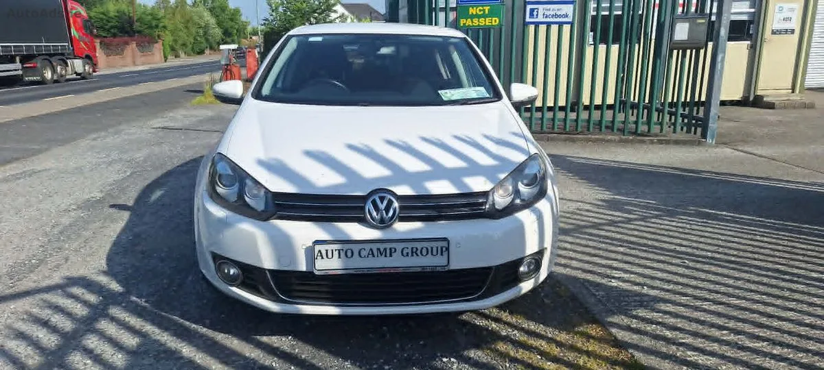 2012 Volkswagen Golf – photo 2