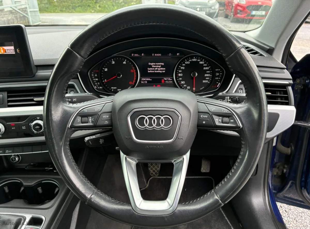 2017 Audi A4 – photo 10