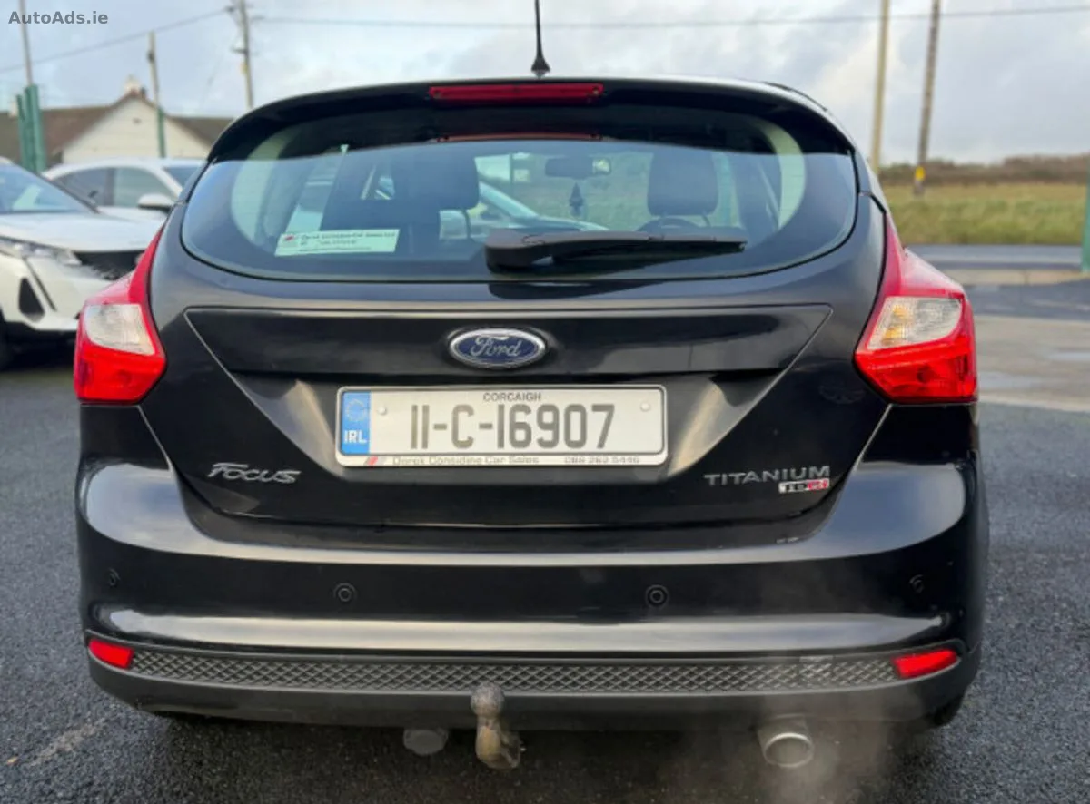 2011 Ford Focus – photo 4