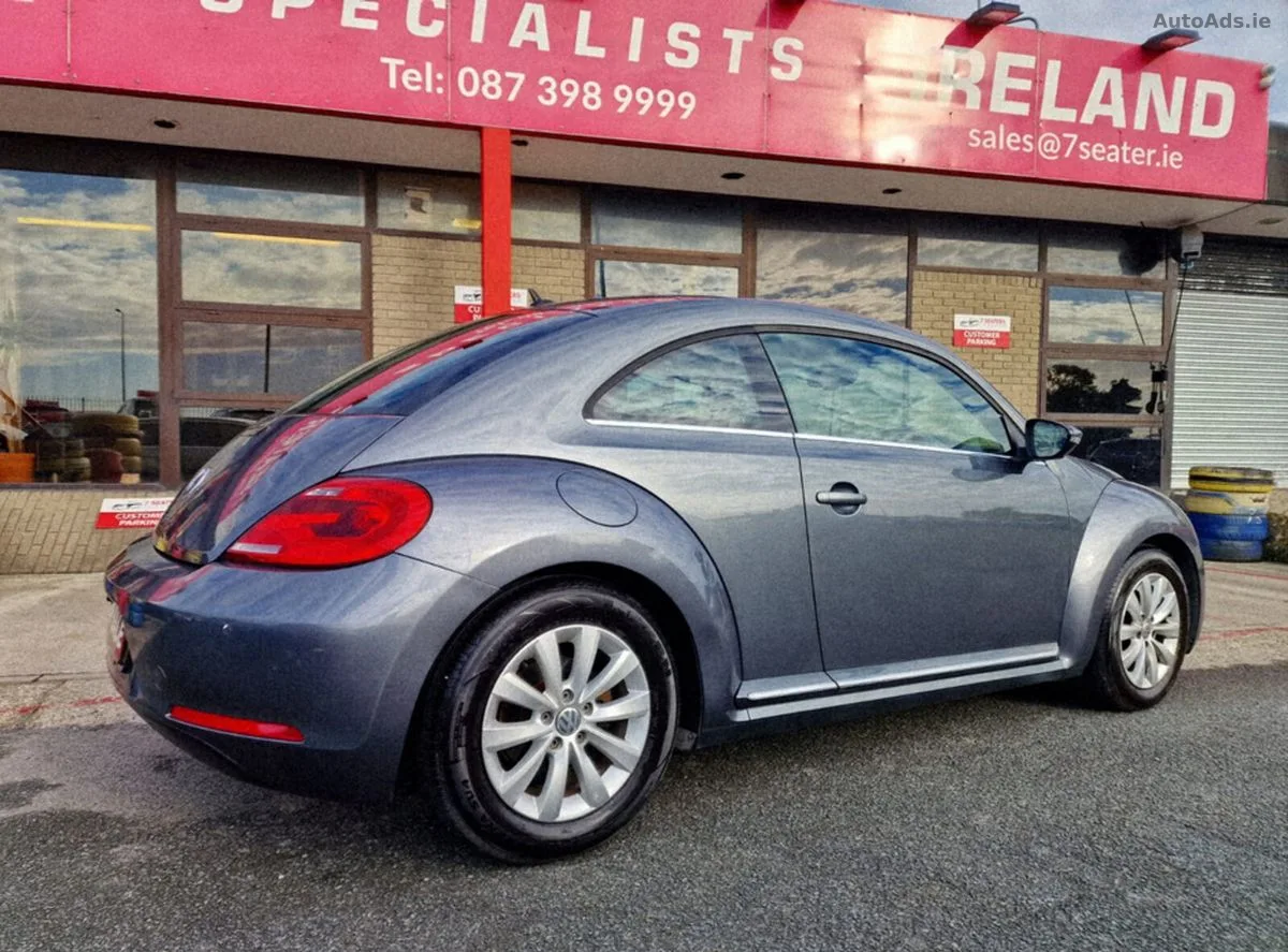 2013 Volkswagen Beetle – photo 8