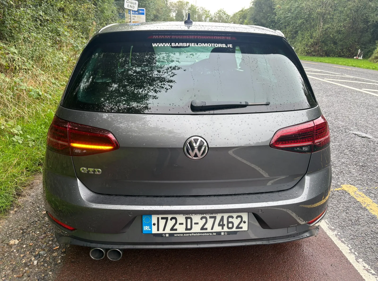 2017 Volkswagen Golf – photo 3
