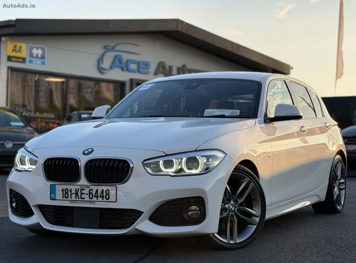 2018 BMW 1-Series