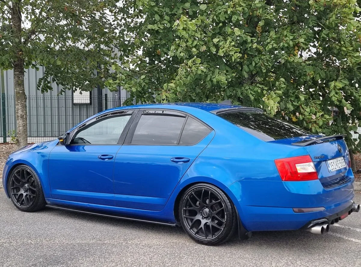 2015 Skoda Octavia – photo 6