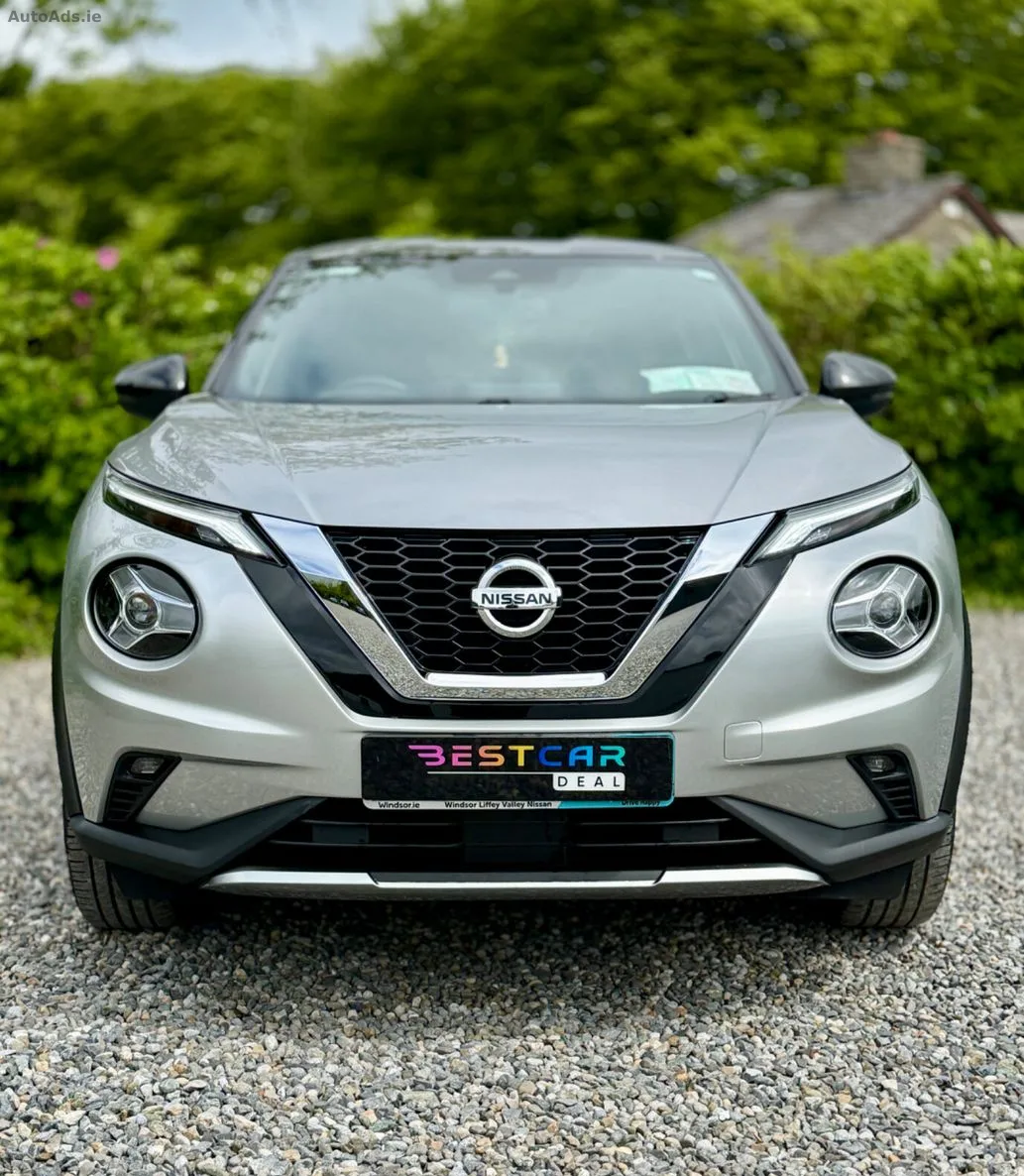 2020 Nissan Juke – photo 4