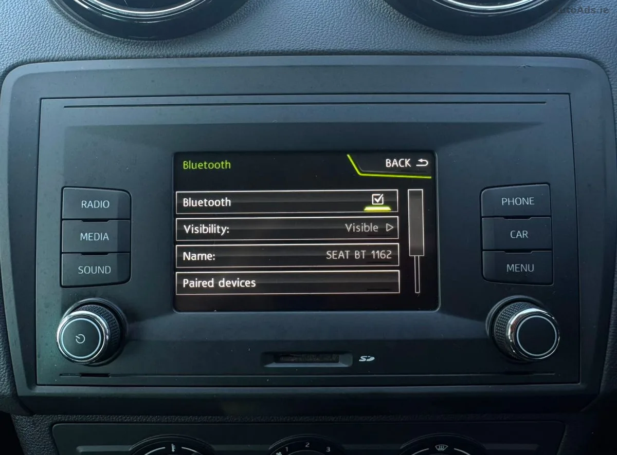 2016 SEAT Ibiza – photo 20
