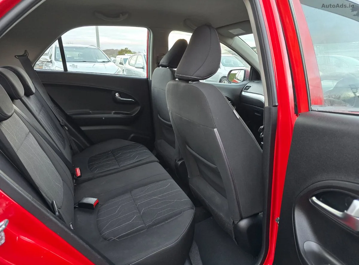 2012 Kia Picanto – photo 10