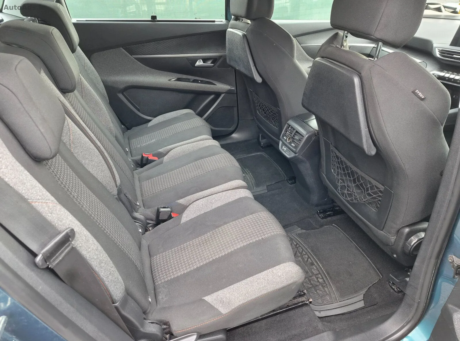 2018 Peugeot 5008 – photo 15