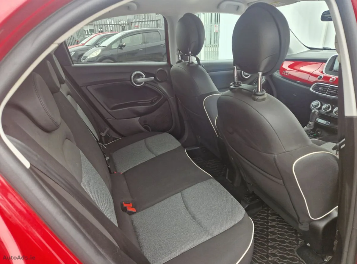 2017 Fiat 500X – photo 16