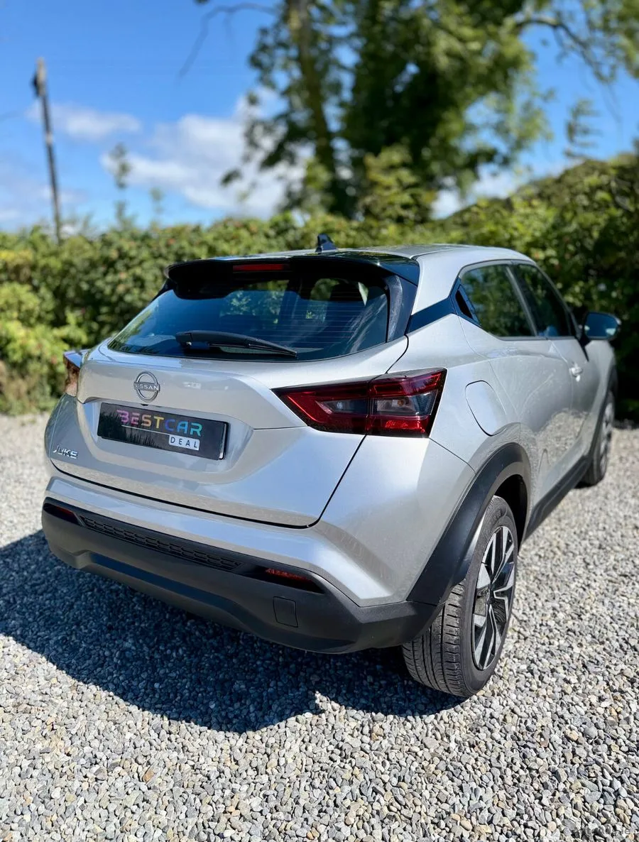 2024 Nissan Juke – photo 11