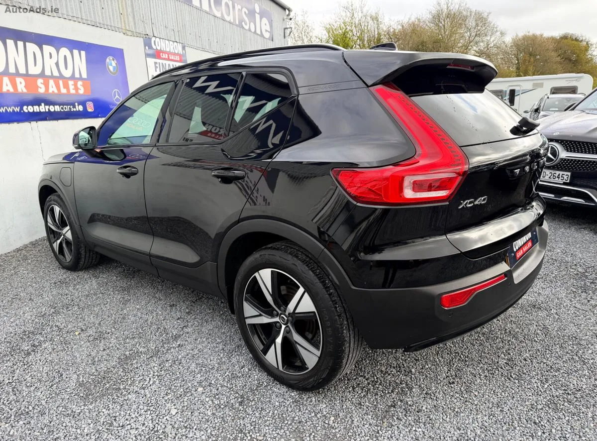 2022 Volvo XC40 – photo 20