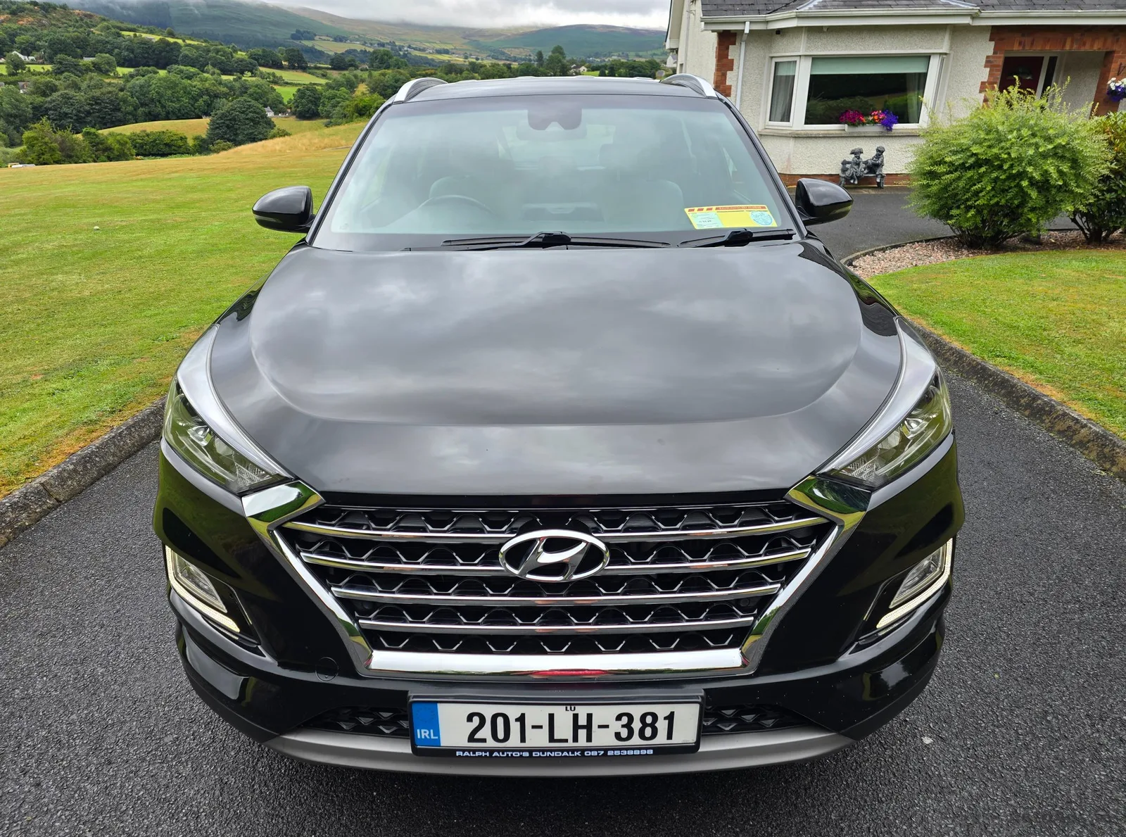 2020 Hyundai Tucson – photo 4