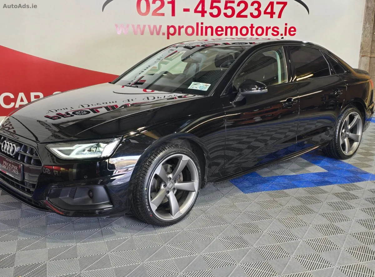 2023 Audi A4 – photo 2