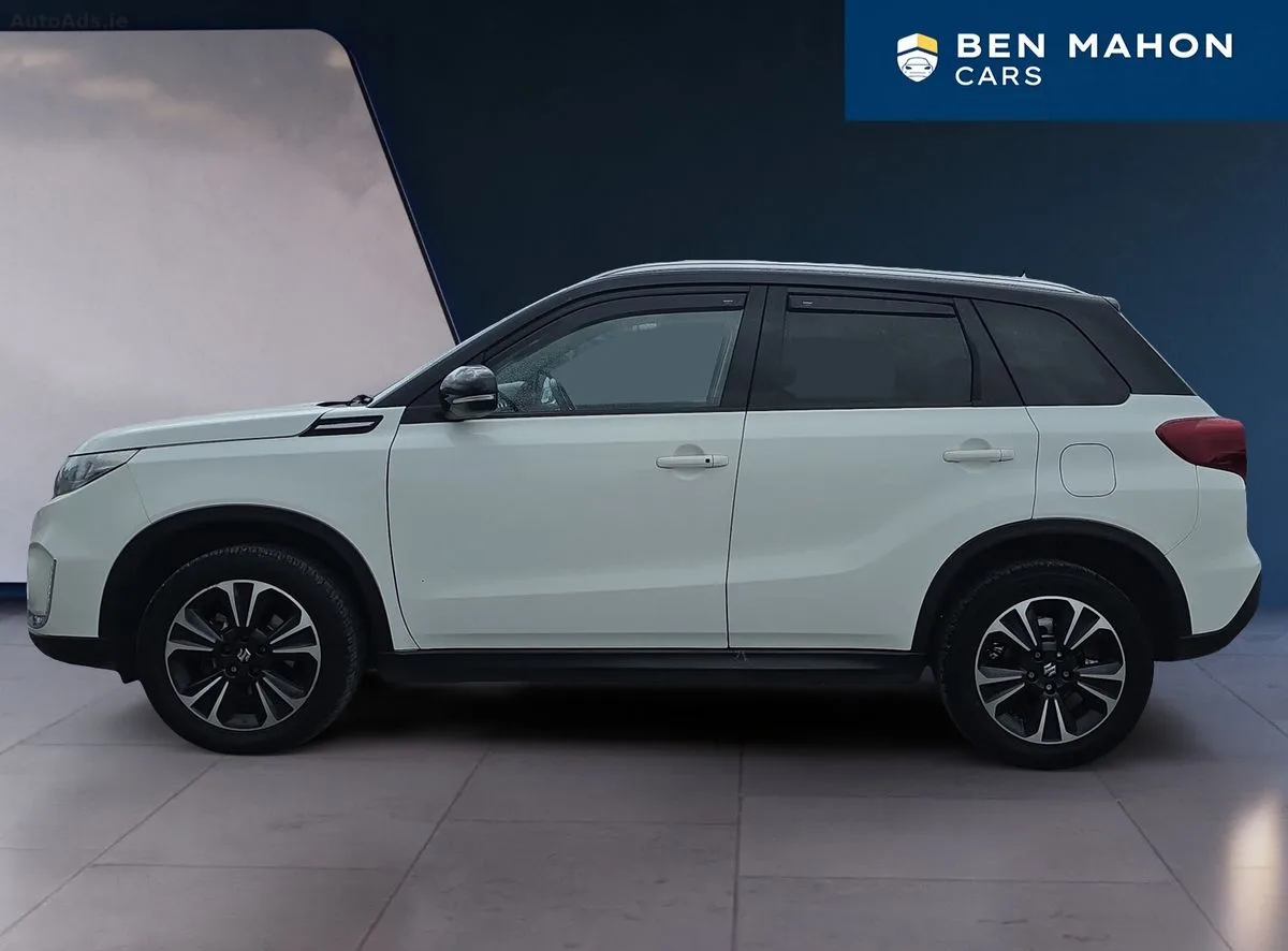2021 Suzuki Vitara – photo 2