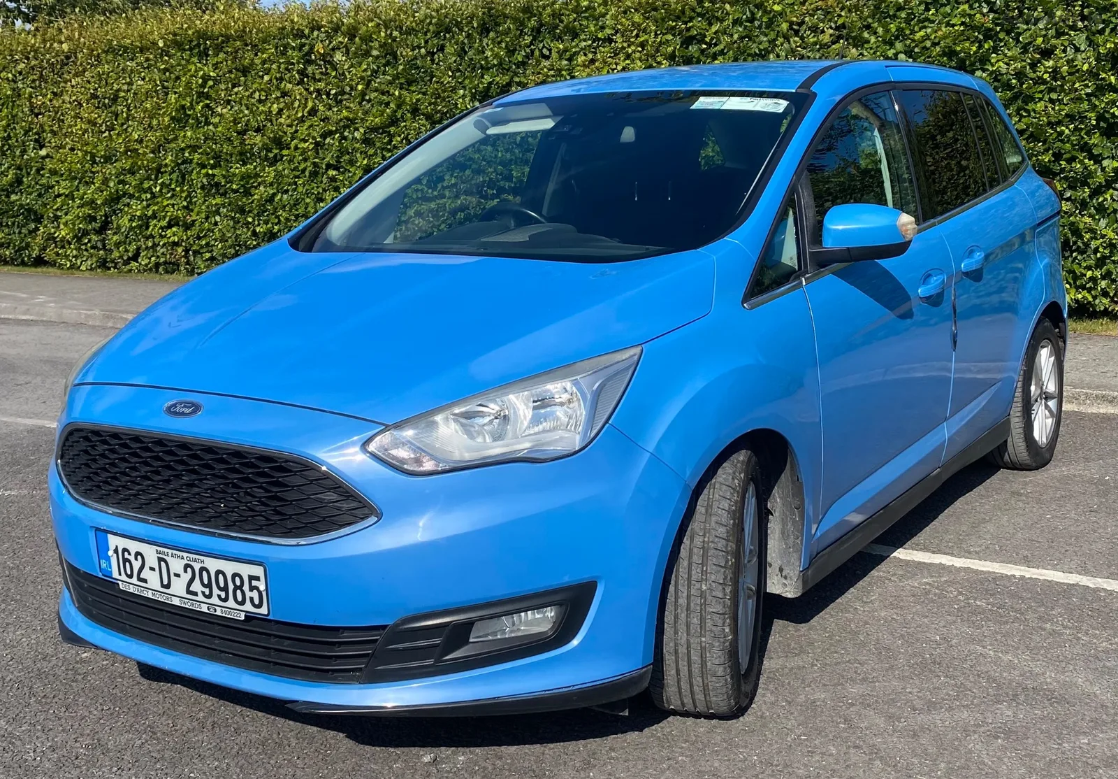 2016 Ford Grand C-Max – photo 7