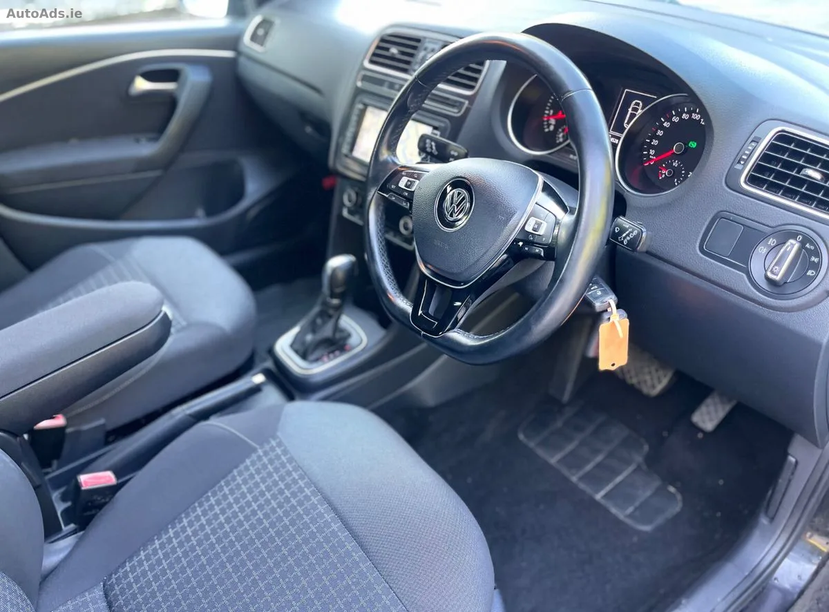 2016 Volkswagen Polo – photo 10