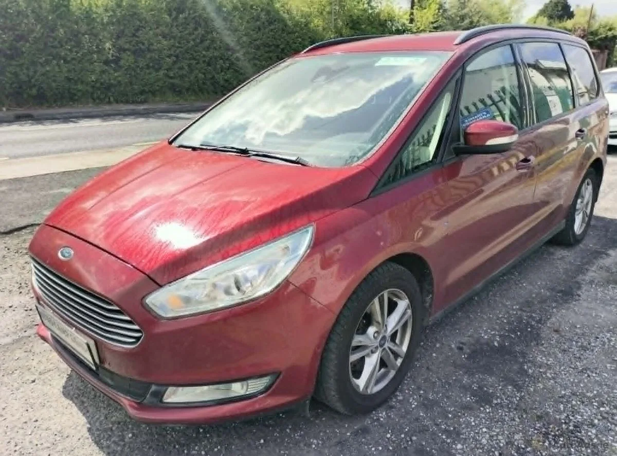 2017 Ford Galaxy – photo 3
