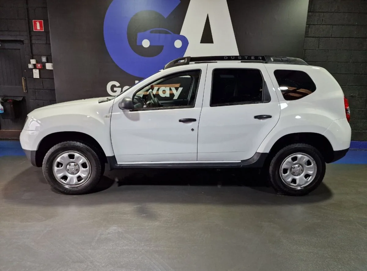 2016 Dacia Duster – photo 5