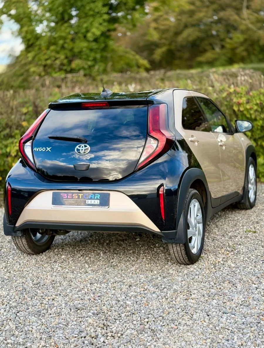 2022 Toyota Aygo – photo 10