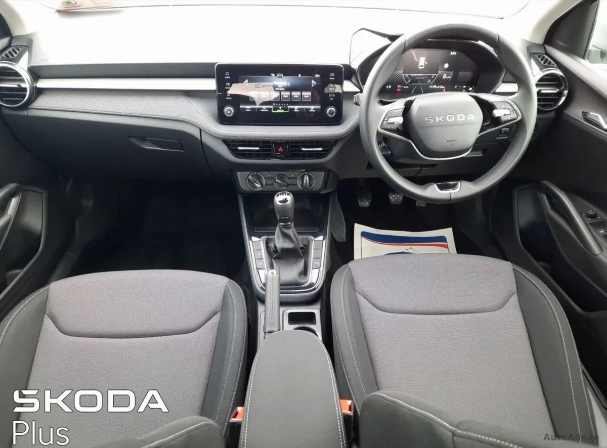 2026 Skoda Fabia – photo 2
