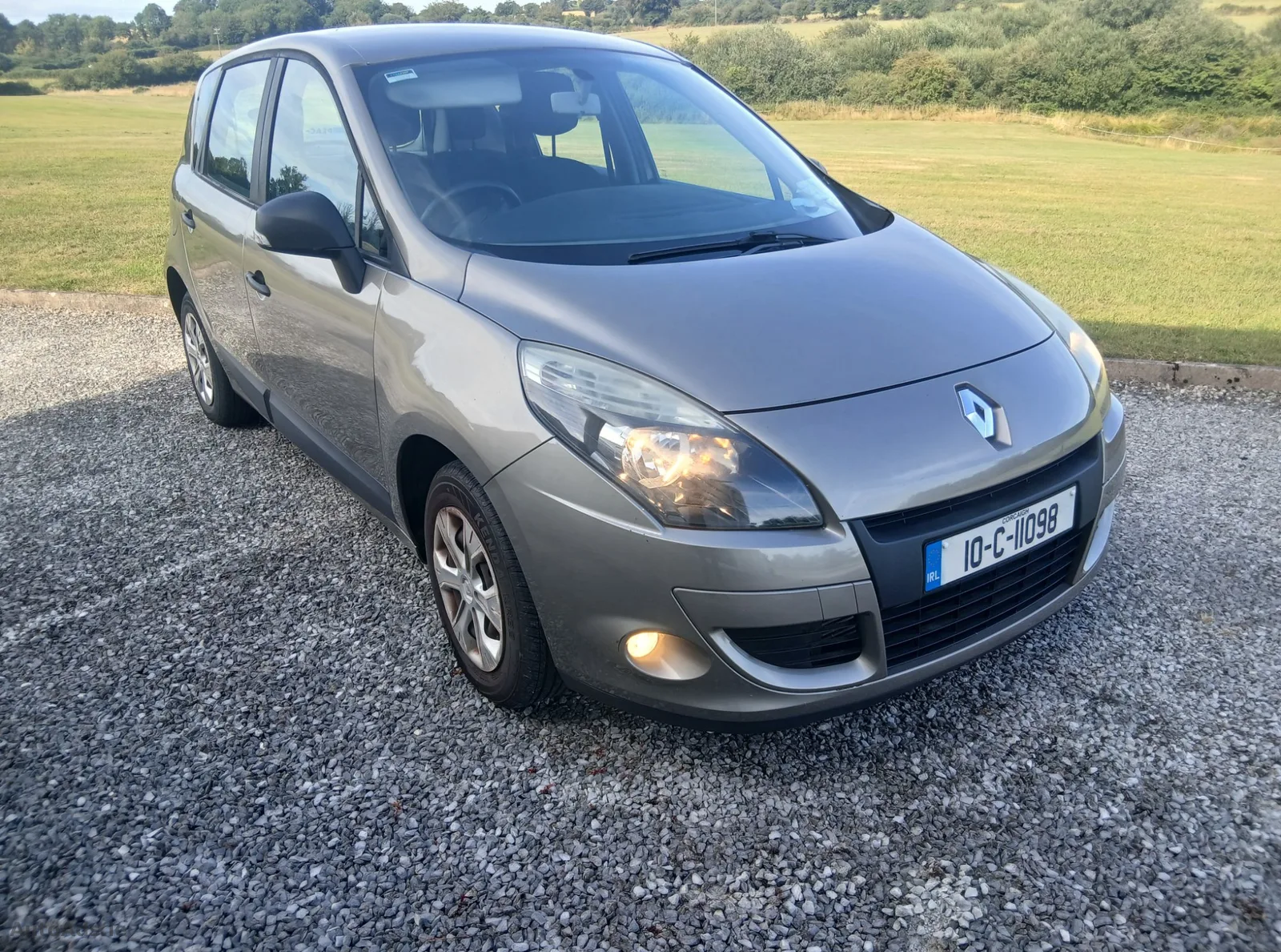 2010 Renault Scenic