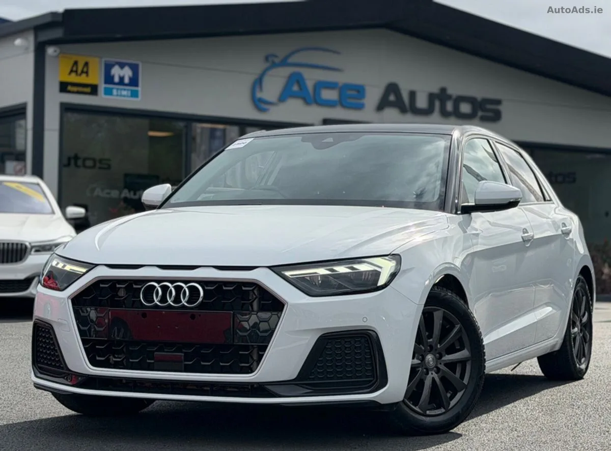 2021 Audi A1