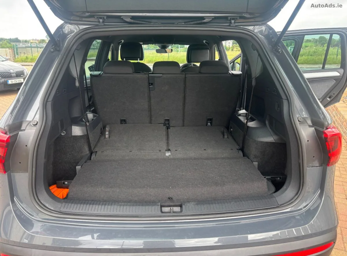 2021 SEAT Tarraco – photo 11